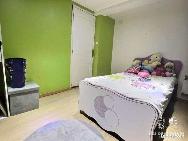 Maison 4 pièces 90m²