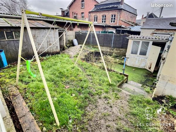 Maison 4 pièces 90m²