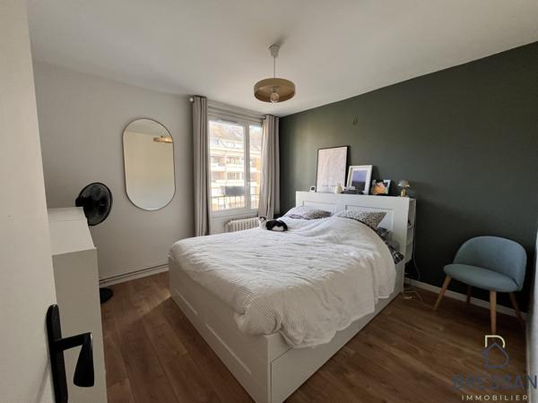 Appartement 4 pièce(s) 3 chambre(s) 74.74 m²