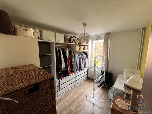 Appartement 4 pièce(s) 3 chambre(s) 74.74 m²