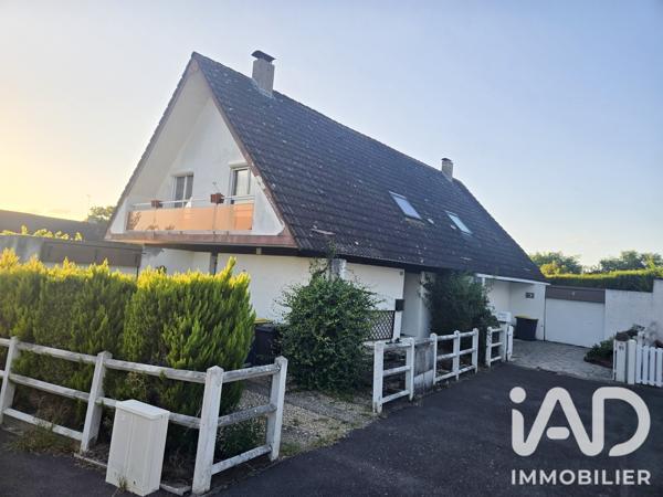 Maison à vendre 5 pièces 89,69 m² Meulan-en-Yvelines