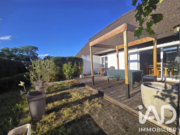 Maison à vendre 5 pièces 89,69 m² Meulan-en-Yvelines
