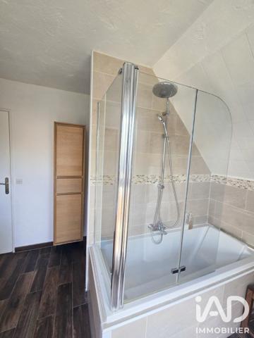 Maison à vendre 5 pièces 89,69 m² Meulan-en-Yvelines