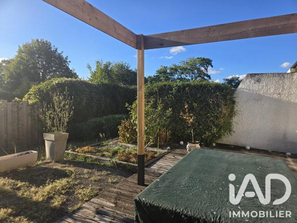 Maison à vendre 5 pièces 89,69 m² Meulan-en-Yvelines