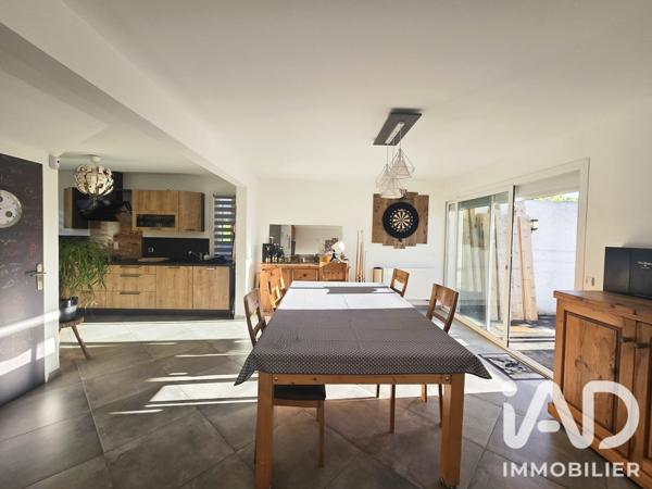 Maison à vendre 5 pièces 89,69 m² Meulan-en-Yvelines