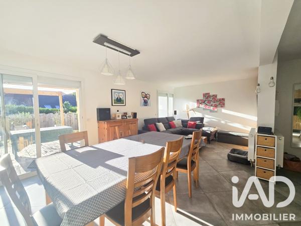 Maison à vendre 5 pièces 89,69 m² Meulan-en-Yvelines