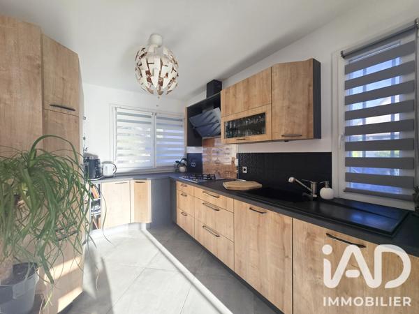 Maison à vendre 5 pièces 89,69 m² Meulan-en-Yvelines