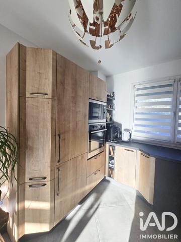 Maison à vendre 5 pièces 89,69 m² Meulan-en-Yvelines