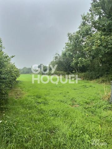 Entre Bernay et Thiberville