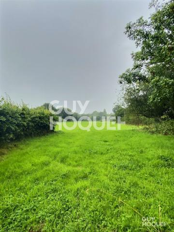 Entre Bernay et Thiberville