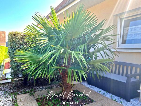 maison 4 chambres véranda