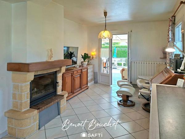 maison 4 chambres véranda