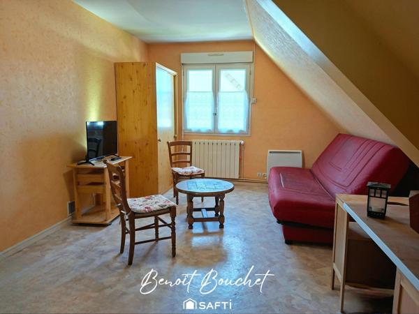 maison 4 chambres véranda