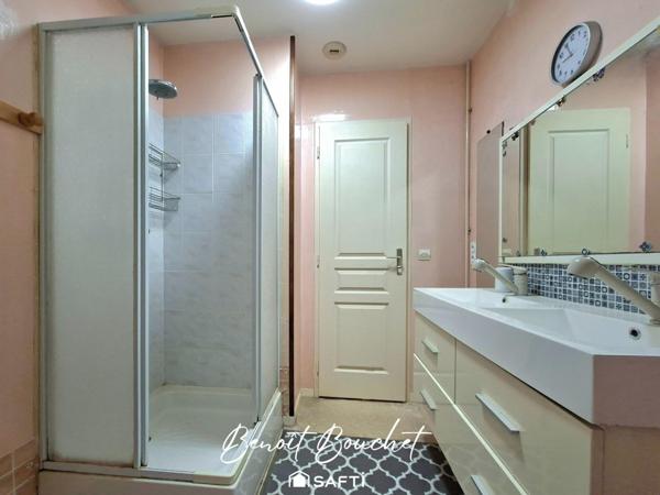 maison 4 chambres véranda