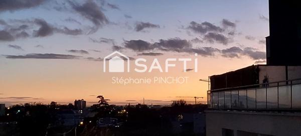 T2 plein sud avec loggia, parking & box – Résidence sécurisée à Pierrefitte-sur-Seine