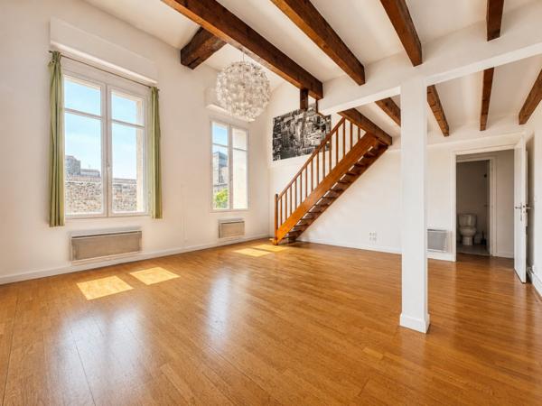 Duplex BORDEAUX chartrons