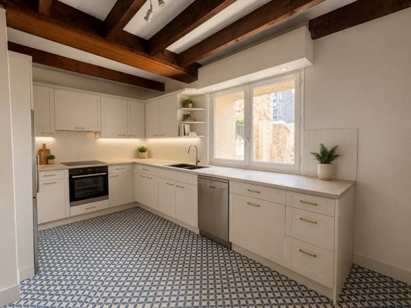 Duplex BORDEAUX chartrons