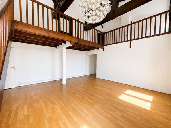 Duplex BORDEAUX chartrons