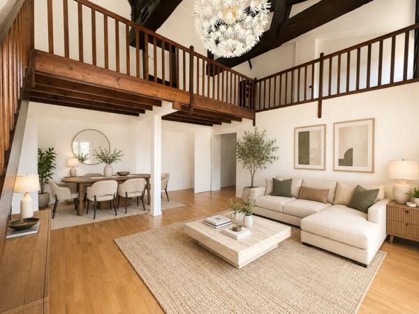 Duplex BORDEAUX chartrons