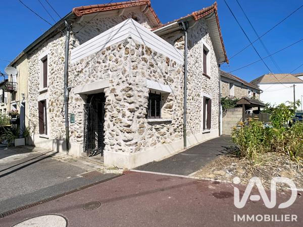 Maison à vendre 3 pièces 75 m² Pontault-Combault
