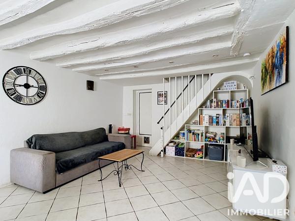 Maison à vendre 3 pièces 75 m² Pontault-Combault