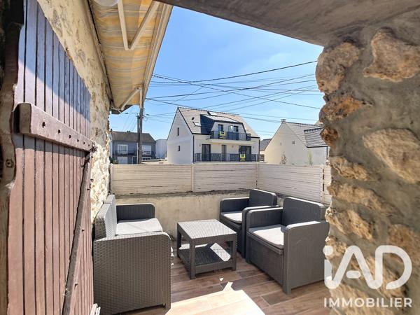 Maison à vendre 3 pièces 75 m² Pontault-Combault