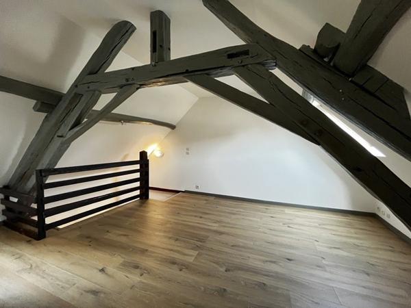 Maison à louer 520 € CC Foëcy 2 p 47 m² DPE D