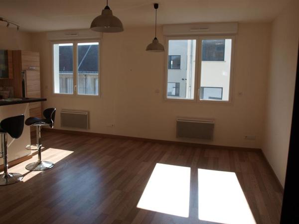 Appartement F2  loué avec parking - Rentabilité immédiate - Soissons