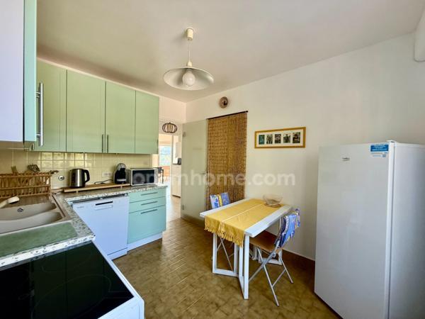 Appartement meublé 3 pièces - Résidence de standing avec piscine et tennis à Vallauris (06)