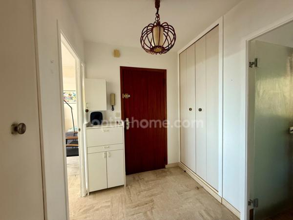 Appartement meublé 3 pièces - Résidence de standing avec piscine et tennis à Vallauris (06)