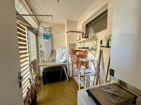 Appartement meublé 3 pièces - Résidence de standing avec piscine et tennis à Vallauris (06)