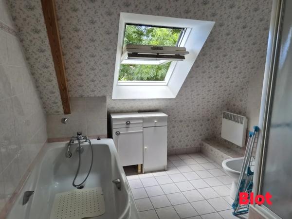 Maison 3 pièce(s)