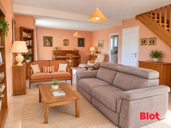 Maison 3 pièce(s)