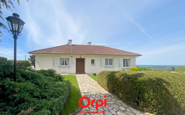 Maison à vendre    5 pièces • 140 m2 Montluçon