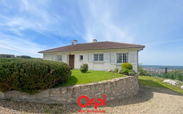 Maison à vendre    5 pièces • 140 m2 Montluçon