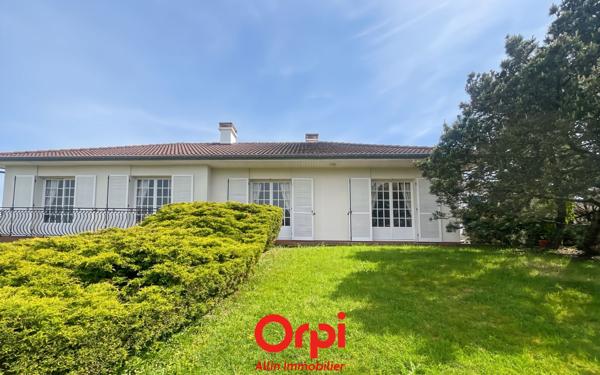 Maison à vendre    5 pièces • 140 m2 Montluçon