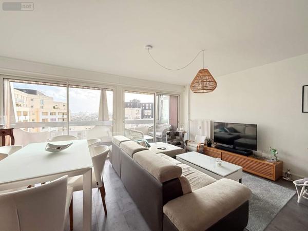 Appartement à vendre à Rennes en Ille-et-Vilaine (35000), ref : 007/2619MY RENNES-COLOMBIER