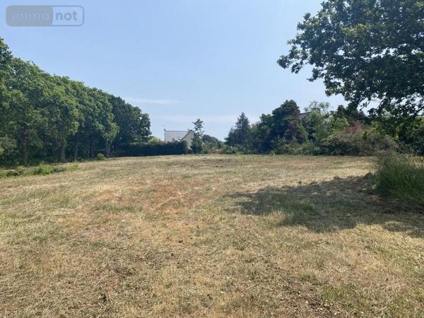 Terrain à Batir à vendre à Plobannalec-Lesconil dans le Finistère (29740), ref : 29022-1911