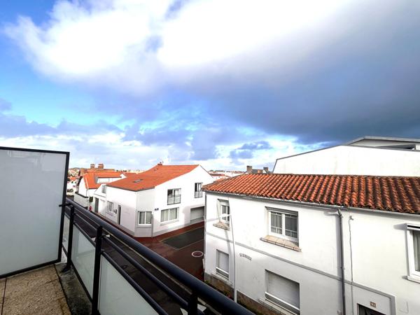 Appartement Saint Gilles Croix De Vie 2 pièce(s)