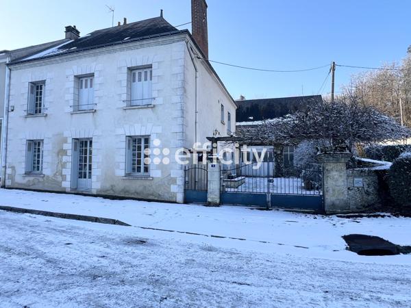 Maison 8 pièces - 200 m²