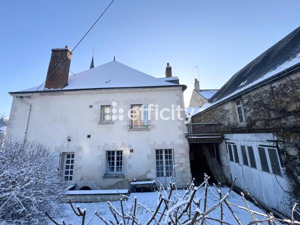 Maison 8 pièces - 200 m²