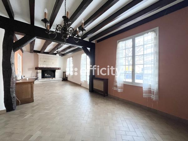 Maison 8 pièces - 200 m²