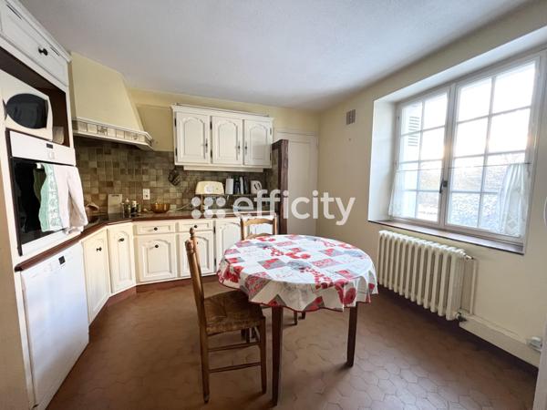 Maison 8 pièces - 200 m²