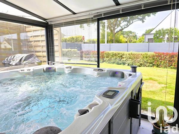 Maison à vendre 6 pièces 153 m² Larmor-Plage