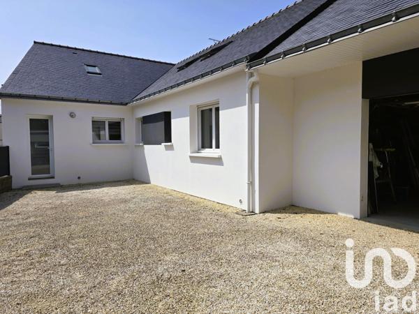 Maison à vendre 6 pièces 153 m² Larmor-Plage