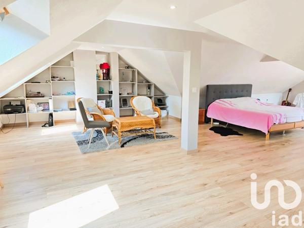 Maison à vendre 6 pièces 153 m² Larmor-Plage