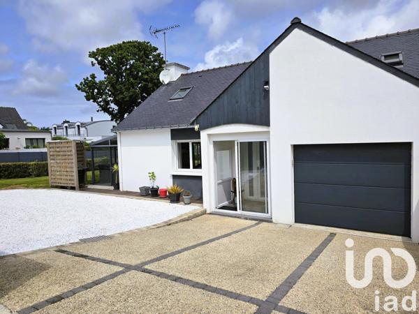 Maison à vendre 6 pièces 153 m² Larmor-Plage