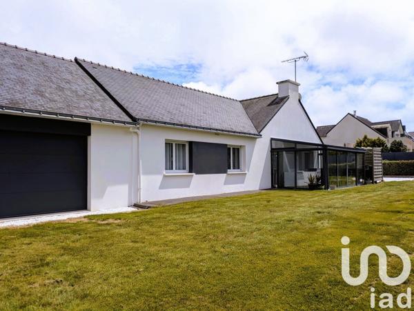 Maison à vendre 6 pièces 153 m² Larmor-Plage