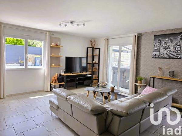 Maison à vendre 6 pièces 153 m² Larmor-Plage
