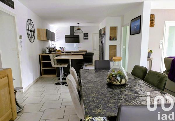 Maison à vendre 6 pièces 153 m² Larmor-Plage